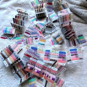 JAMBERRY STUFF!!! 💜💅🙌